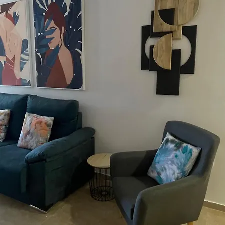 Tiempo De Cerezas Apartment