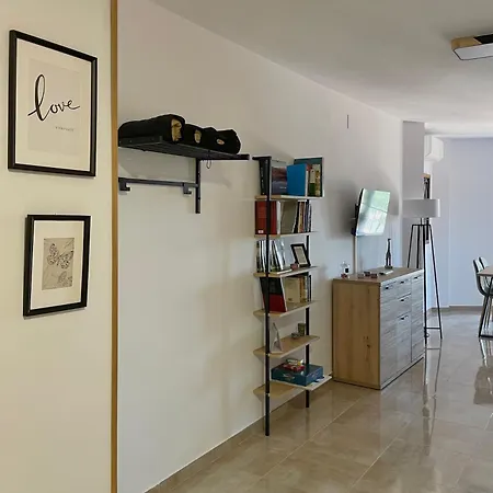 Apartment Tiempo De Cerezas