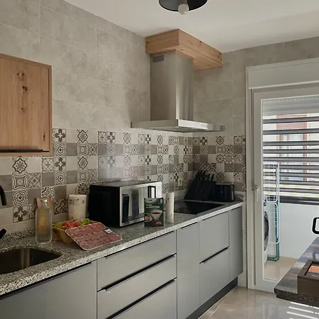 Tiempo De Cerezas Apartment Cabezuela Del Valle