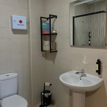 Apartment Tiempo De Cerezas Cabezuela Del Valle