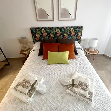 Tiempo De Cerezas Apartment