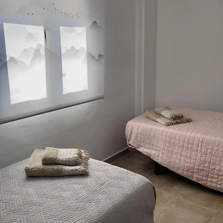 Apartment Tiempo De Cerezas Cabezuela Del Valle