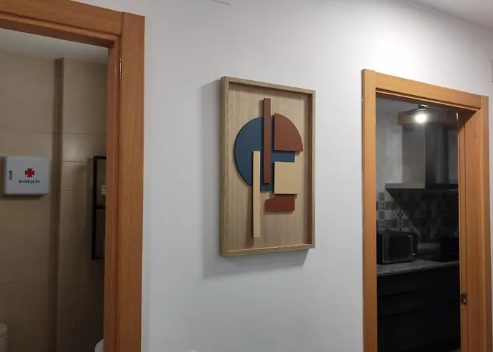 Tiempo De Cerezas Apartamento