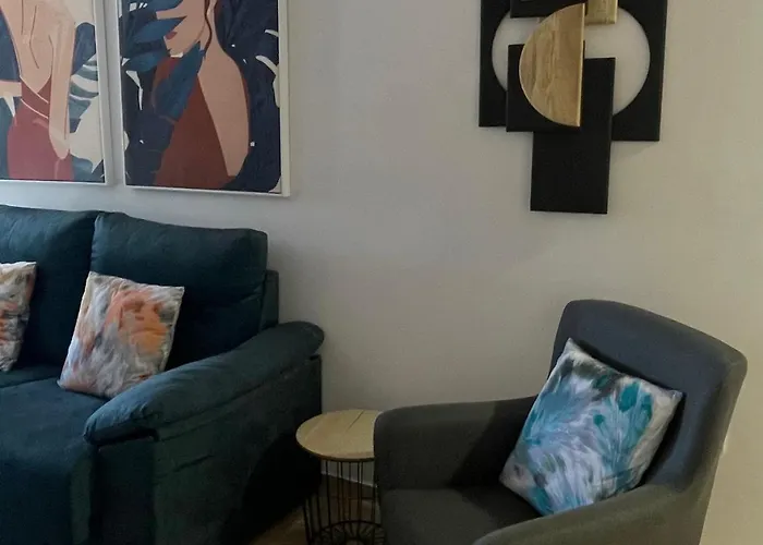 Tiempo De Cerezas Apartamento