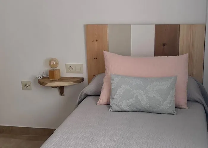 Tiempo De Cerezas Apartamento Cabezuela Del Valle