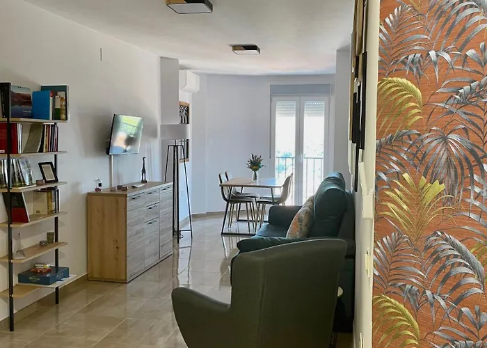 Apartamento Tiempo De Cerezas Cabezuela Del Valle