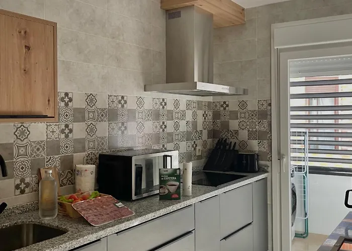 Tiempo De Cerezas Apartamento Cabezuela Del Valle