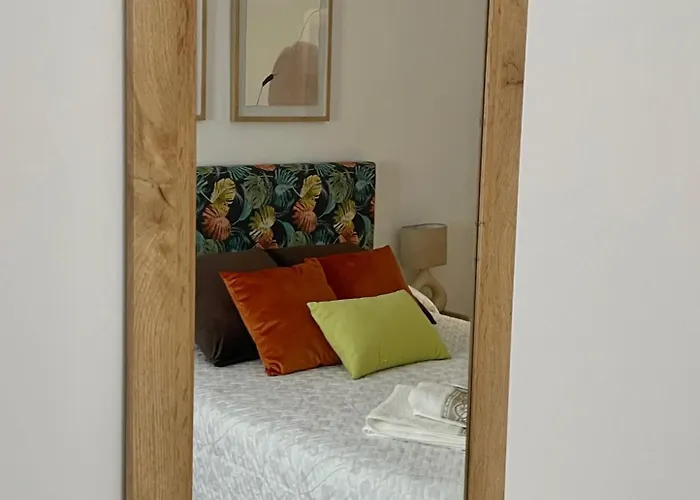 Tiempo De Cerezas Apartamento Cabezuela Del Valle