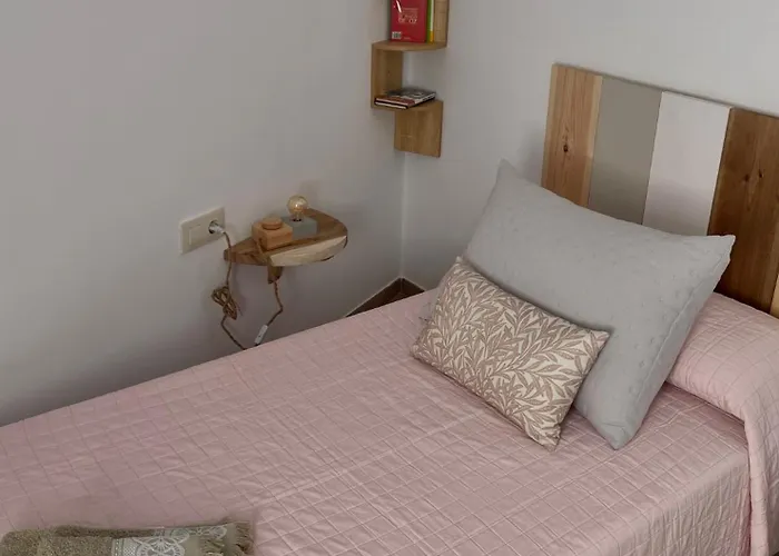 Tiempo De Cerezas Apartamento Cabezuela Del Valle