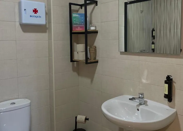 Apartamento Tiempo De Cerezas Cabezuela Del Valle