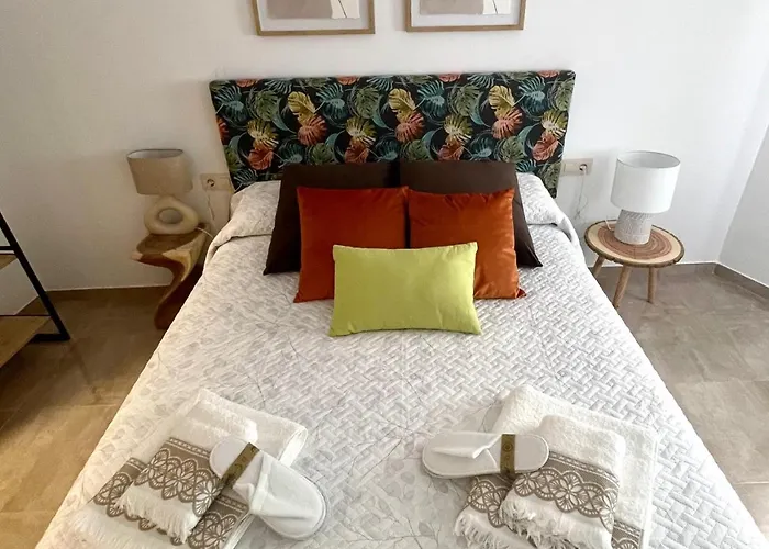 Tiempo De Cerezas Apartamento