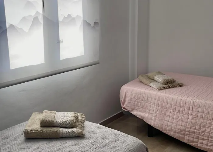 Apartamento Tiempo De Cerezas Cabezuela Del Valle